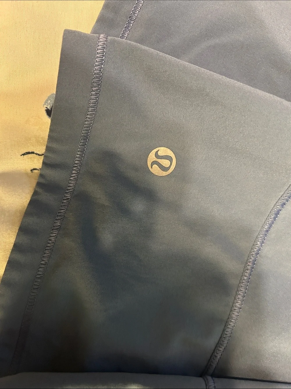 lululemon Pace Rival Skirt - 12, blue